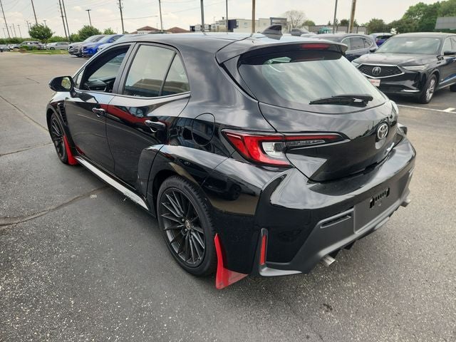 2023 Toyota GR Corolla Core