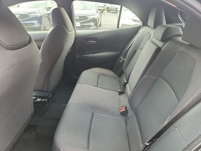 2023 Toyota GR Corolla Core