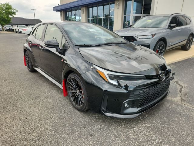 2023 Toyota GR Corolla Core