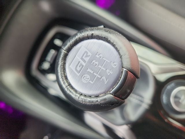 2023 Toyota GR Corolla Core