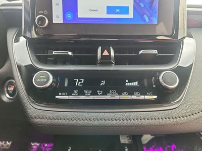 2023 Toyota GR Corolla Core