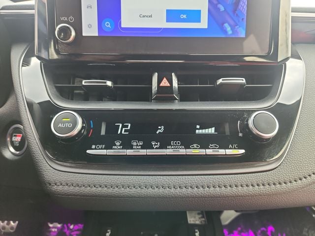 2023 Toyota GR Corolla Core