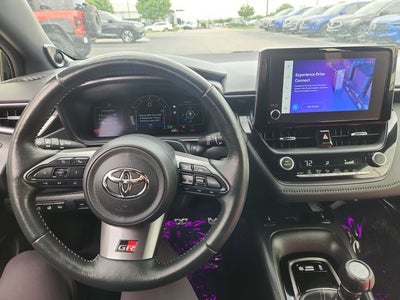 2023 Toyota GR Corolla Core