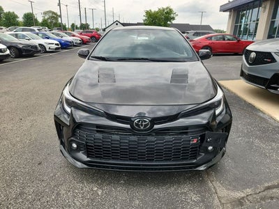 2023 Toyota GR Corolla Core