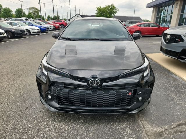 2023 Toyota GR Corolla Core