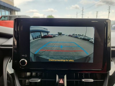 2023 Toyota GR Corolla Core