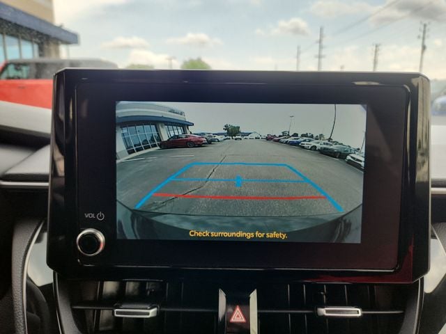 2023 Toyota GR Corolla Core