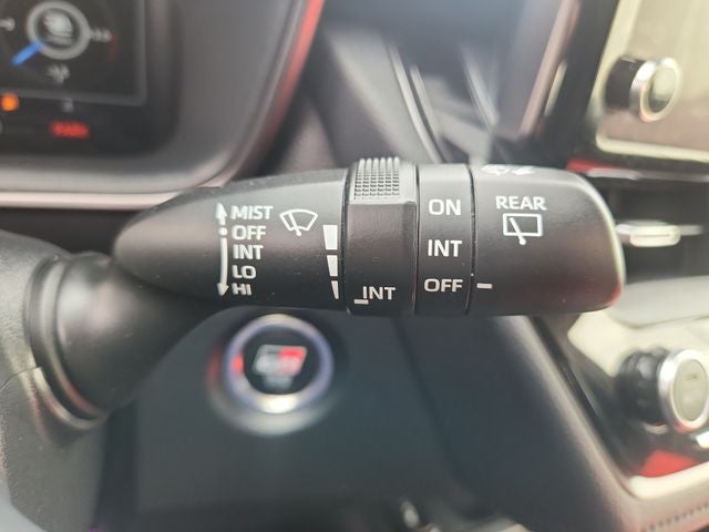 2023 Toyota GR Corolla Core