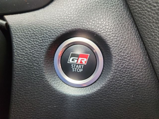 2023 Toyota GR Corolla Core