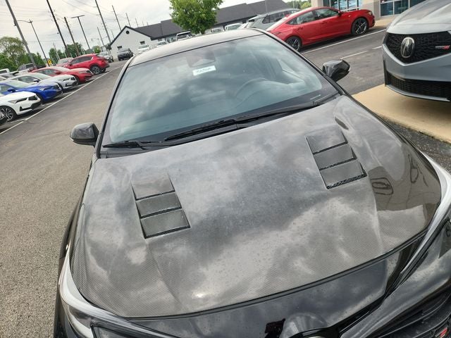 2023 Toyota GR Corolla Core