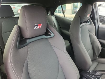 2023 Toyota GR Corolla Core