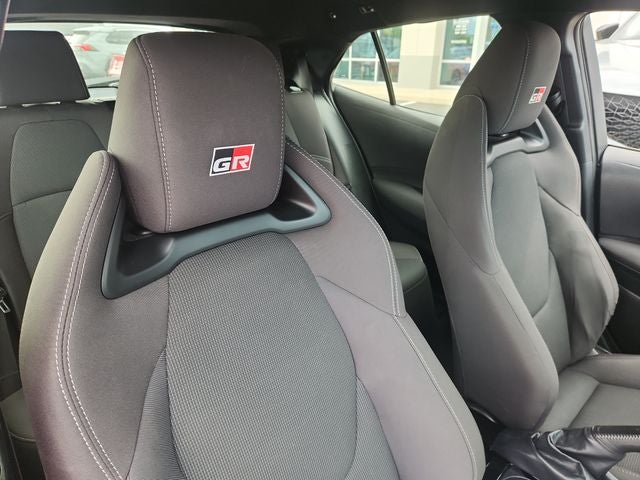 2023 Toyota GR Corolla Core