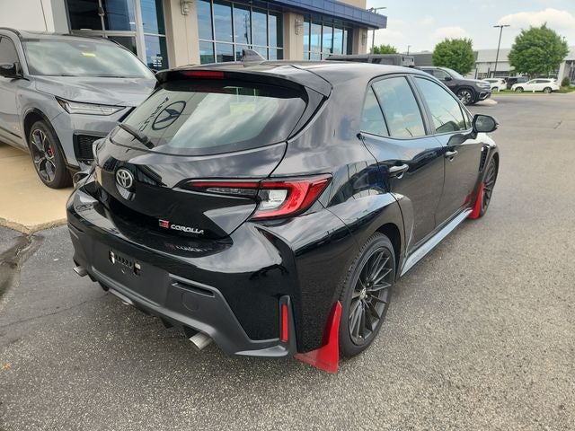 2023 Toyota GR Corolla Core