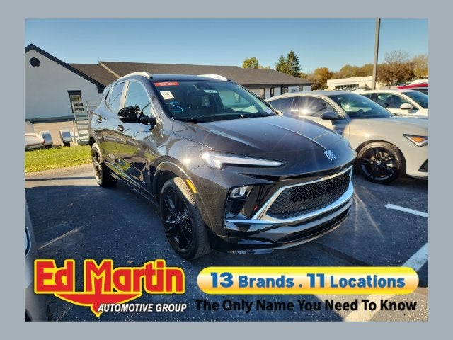 2025 Buick Encore GX Sport Touring
