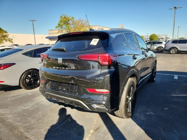 2025 Buick Encore GX Sport Touring