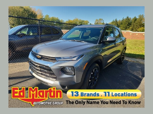 2021 Chevrolet TrailBlazer LT