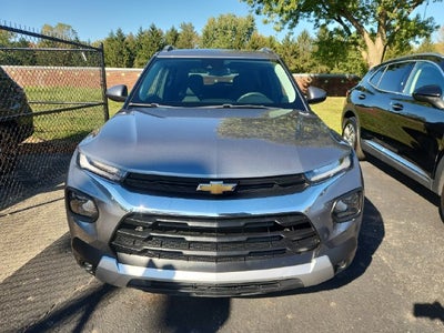 2021 Chevrolet TrailBlazer LT