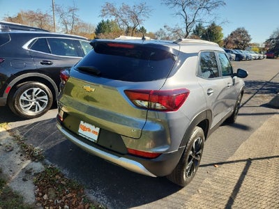 2021 Chevrolet TrailBlazer LT