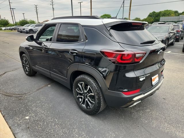 2025 Chevrolet TrailBlazer ACTIV