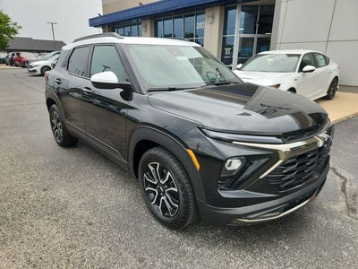 2025 Chevrolet TrailBlazer ACTIV