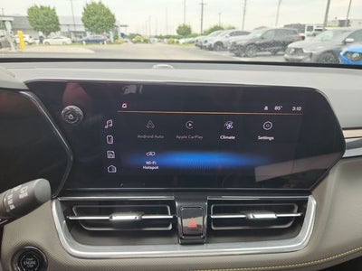 2025 Chevrolet TrailBlazer ACTIV