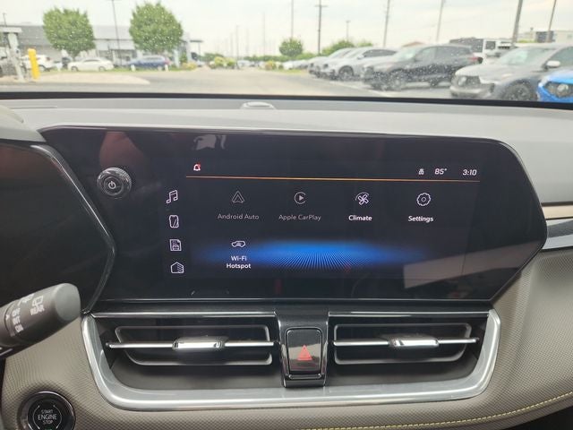2025 Chevrolet TrailBlazer ACTIV