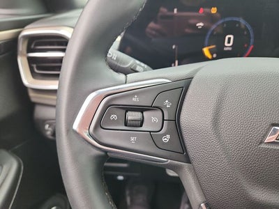 2025 Chevrolet TrailBlazer ACTIV