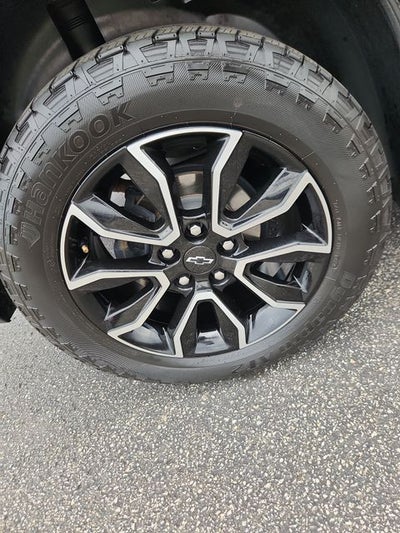 2025 Chevrolet TrailBlazer ACTIV