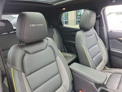 2025 Chevrolet TrailBlazer ACTIV