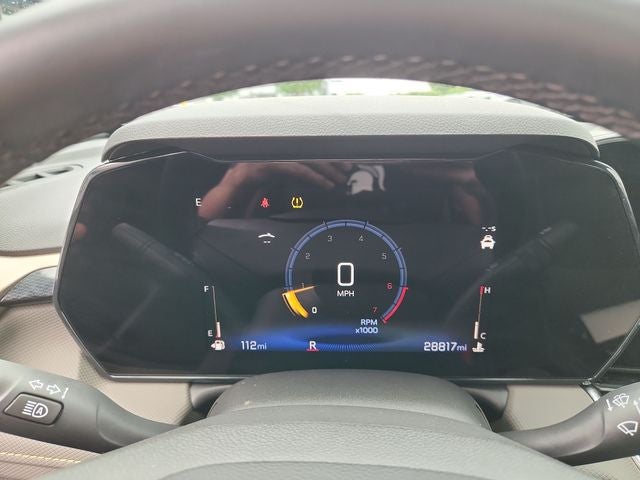 2025 Chevrolet TrailBlazer ACTIV