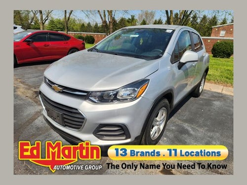 2021 Chevrolet Trax LS