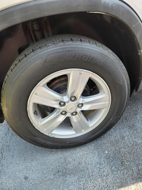 2021 Chevrolet Trax LS