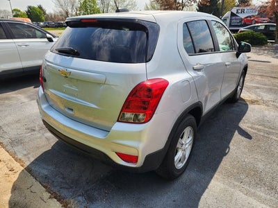 2021 Chevrolet Trax LS