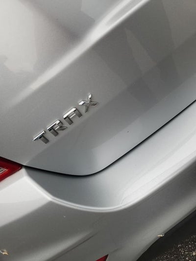 2018 Chevrolet Trax LS