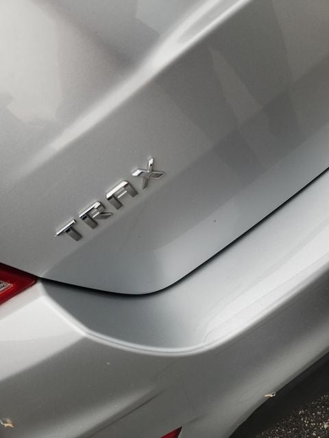 2018 Chevrolet Trax LS