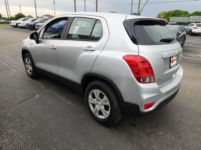2018 Chevrolet Trax LS