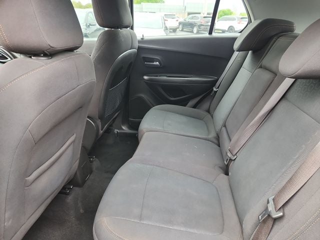2018 Chevrolet Trax LS