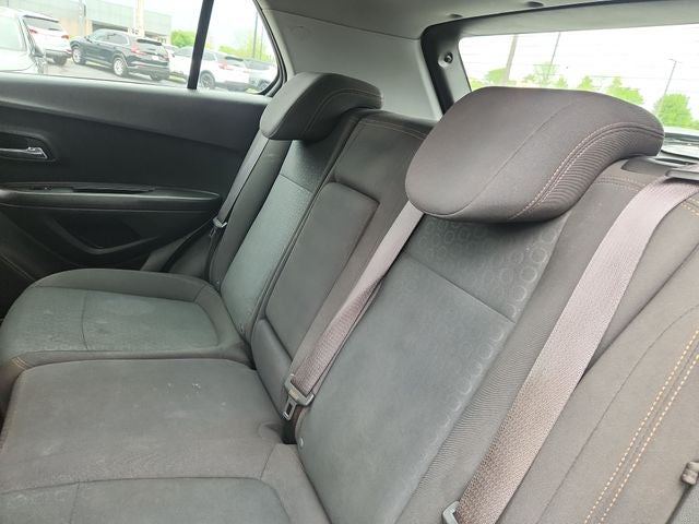 2018 Chevrolet Trax LS