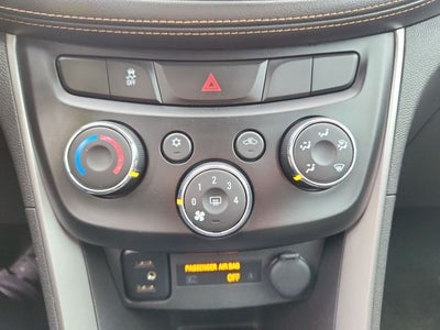 2018 Chevrolet Trax LS