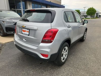 2018 Chevrolet Trax LS