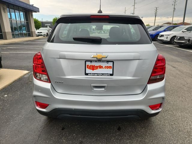 2018 Chevrolet Trax LS