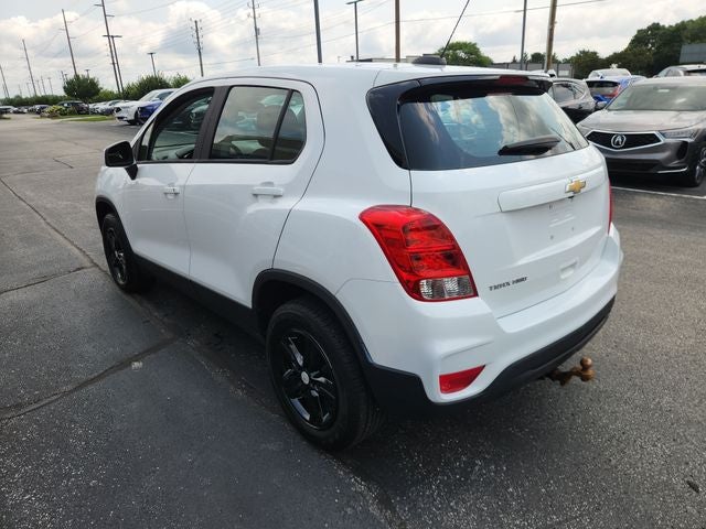 2018 Chevrolet Trax LS