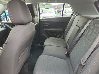 2018 Chevrolet Trax LS