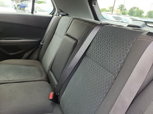 2018 Chevrolet Trax LS