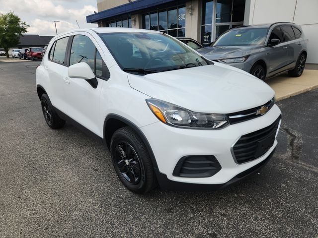 2018 Chevrolet Trax LS