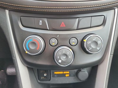 2018 Chevrolet Trax LS