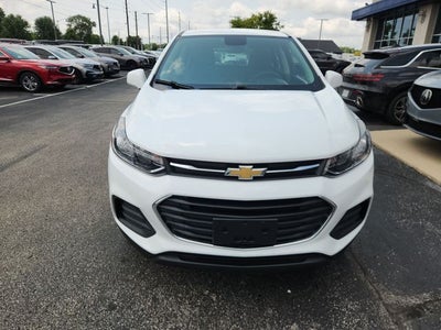 2018 Chevrolet Trax LS