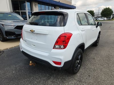 2018 Chevrolet Trax LS