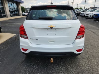 2018 Chevrolet Trax LS
