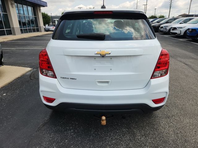 2018 Chevrolet Trax LS